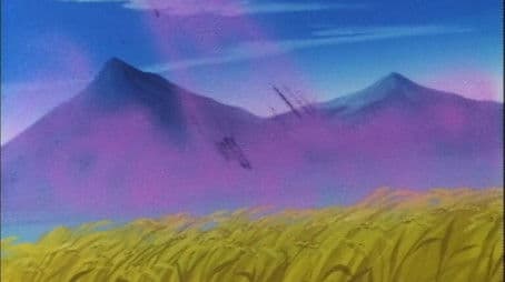 The Mysterious Flying Object