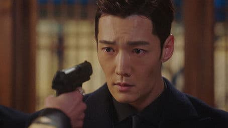 Prince Yoon Lights the Powder Keg