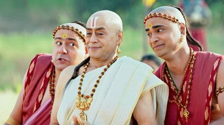 Pandit Ramakrishna Grills Tathacharya