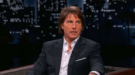 Tom Cruise, Camila Morrone