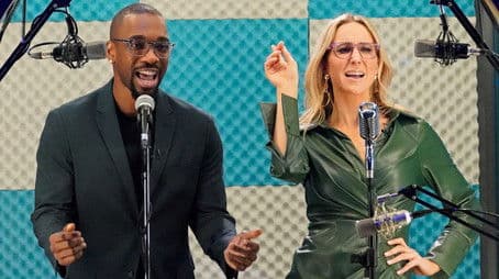 "Jay Pharoah & Nikki Glaser vs. Terry Crews & Dan Finnerty"