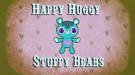 Happy Huggy Stuffy Bears