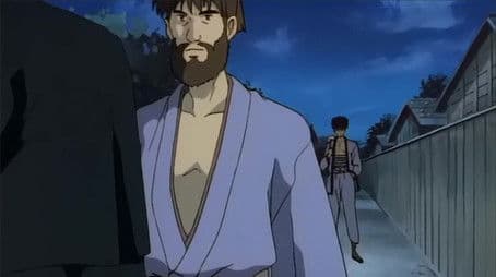 Assassination Group of Fire: Jinpuu Squad on the Run