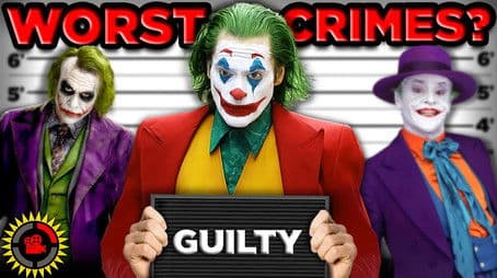 What If EVERY Joker Was Charged For Their Crimes