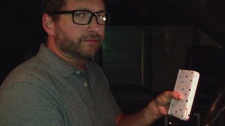 Burnie and Gus Street Pass