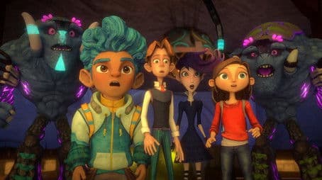 Bogspeed, Little Shanks!