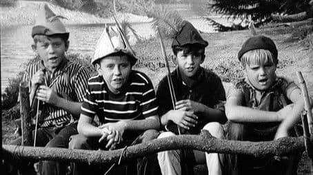 Opie and His Merry Men