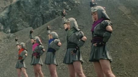 The Flowery Kunoichi-Gumi!!