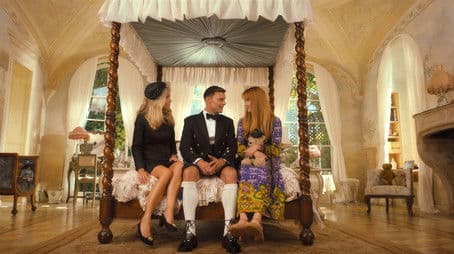 Maxine Bags a Prince