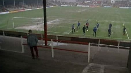 The Long Ride Back to Scratchwood