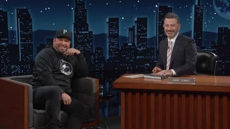 Mon, Nov 25, 2024 (Garth Brooks, Drew Starkey)