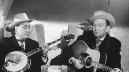 Jed Throws a Wingding