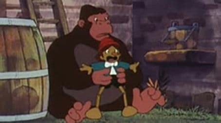 Gorilla's Favorite Residence