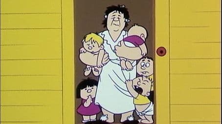 Popeye the White Collar Man