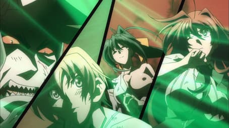 Go! Occult Research Club!