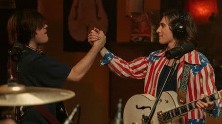 Three Grand, Five Songs, Four Days