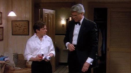 The Mayor Who Came to Dinner