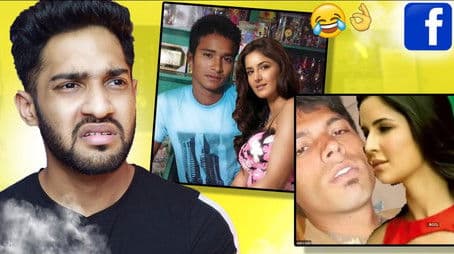 LEGENDS OF INDIAN/PAKISTANI FACEBOOK