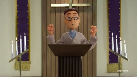 Rev. Putty Sermons: Cuteness