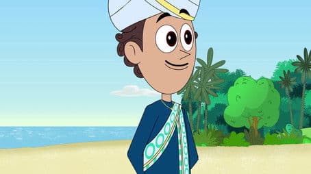 How the Sea Became Salty