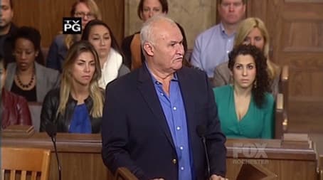 Car Paint Catastrophe