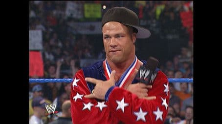 SmackDown - Jul 10, 2003