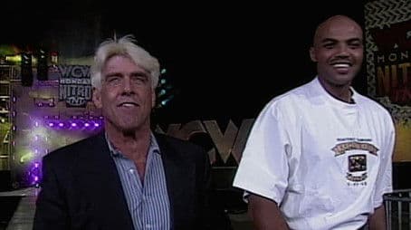 WCW Monday Nitro - Dec. 04, 1995