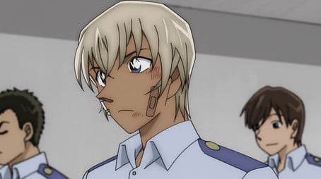 Police Academy Arc Wild Police Story CASE. Matsuda Jinpei