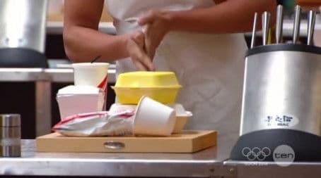 Fast Food Week Day 1: Mystery Box