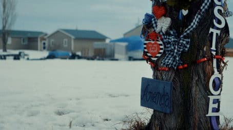 Killed My Wife or Staircase Fall?