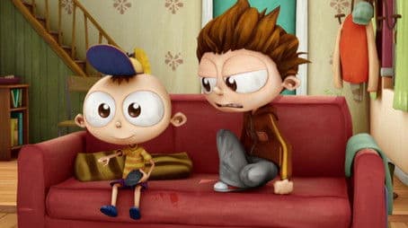 Adorable Horrible Peter