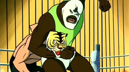 Terrible Death Match