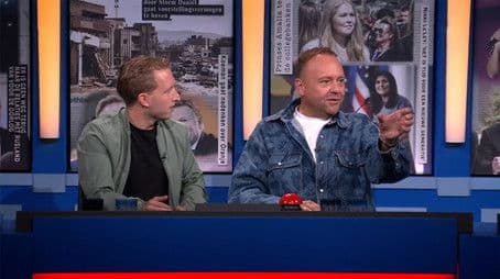 Richard Groenendijk & Antoinnette Scheulderman