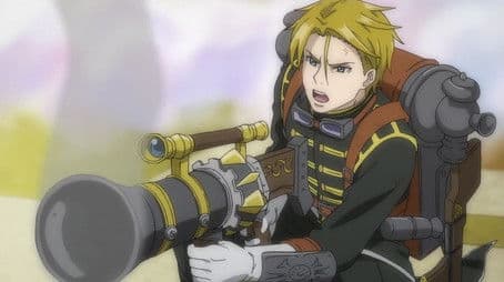 The King of the Beasts