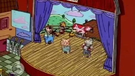 Piggy's Pizza Palace