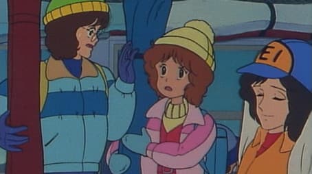 The slippery silver landscape