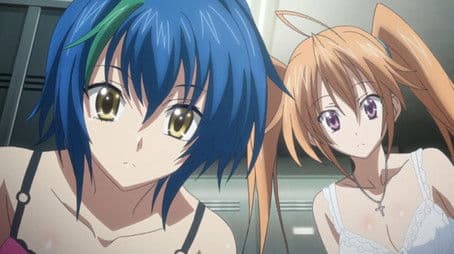 Church-Trio's Underwear Amen!