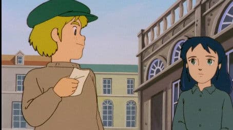 Peter, The Child Of The Streets