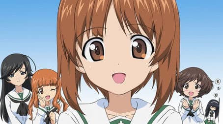 Character Picture Nishizumi Miho