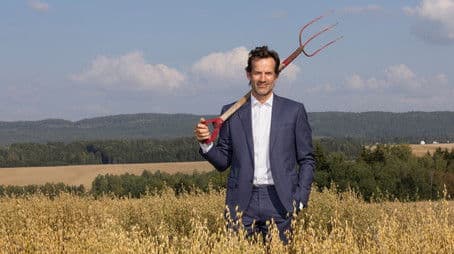 The dream of a life in the countryside