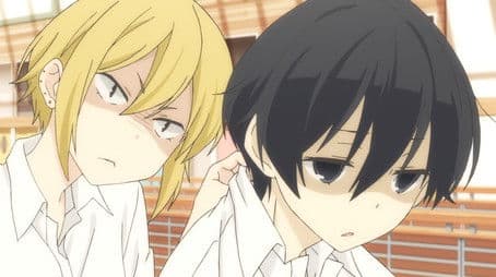 Girl of Contrast, Echizen-san