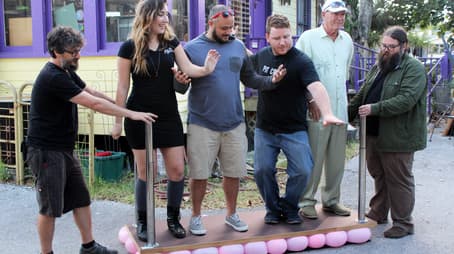 No Gravity, No Problem