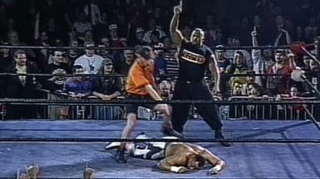 ECW Hardcore TV - Nov. 12, 1996