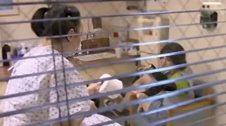 Toilet Paper Eating Patient