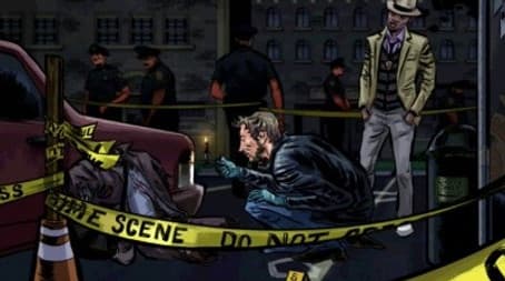 Chapter 2: Leftovers