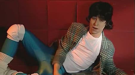 Presentado por Mick Jagger