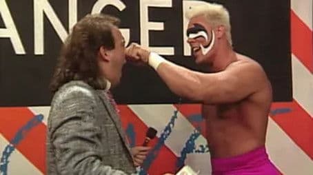 World Championship Wrestling - Apr. 08, 1989