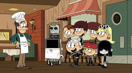 Much Ado About Noshing