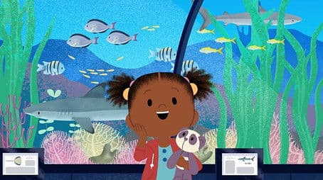 Autumn: It's Time to Visit the Aquarium