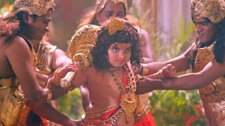 Hanuman Ne Kiya Bal Ka Prayog